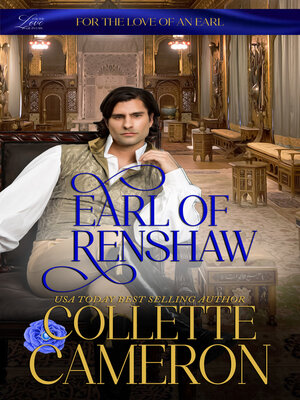 cover image of Earl of Renshaw